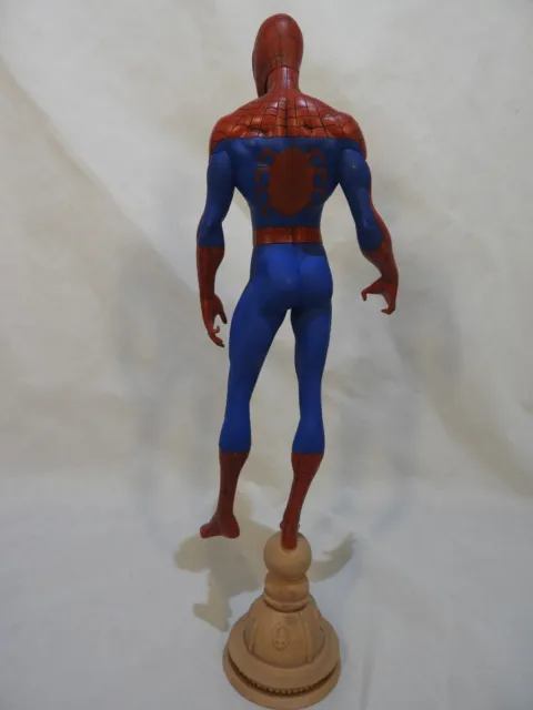 Diamond Select The Amazing Spider Man Marvel 12" PVC Diorama RARE Action Figure 3