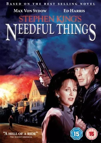 Stephen King's Needful Things [1993] [DVD] - DVD  O6VG The Cheap Fast Free Post
