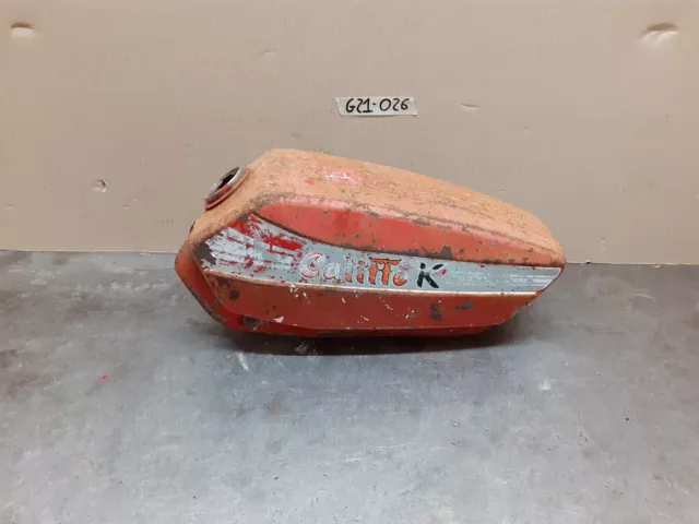 Serbatoio ciclomotore Califfo K 50 2T