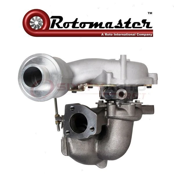 Rotomaster K8030152R Turbocharger for 06A145713DX 06A145704T 06A145704TX eo