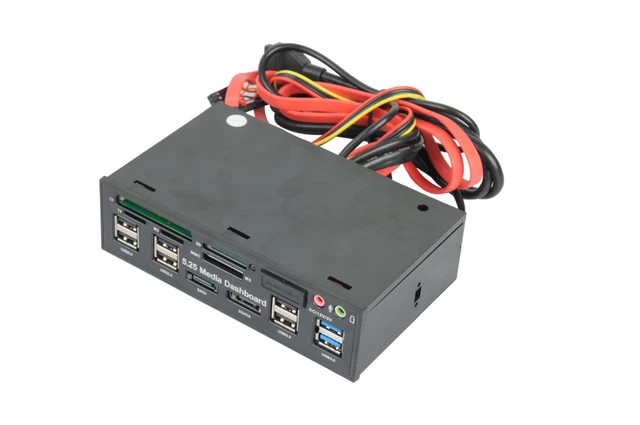 Lettore Di Schede SD E TF Compatibile Con Type-C, Adattatore 3 In 1 Per