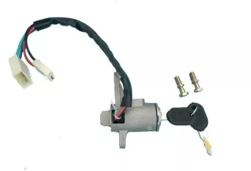 For Iveco Eurocargo Eurotech New Ignition Lock Barrel Switch Starter & 2 Keys