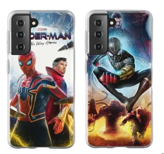 Spiderman Soon Phone Case Printed and Designed For All Mobile Cover Compatible