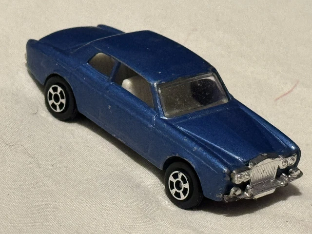 Jouet Miniature Rolls Royce Phantom V - NFIC Hong Kong 3040 - Vintage 60s/70s