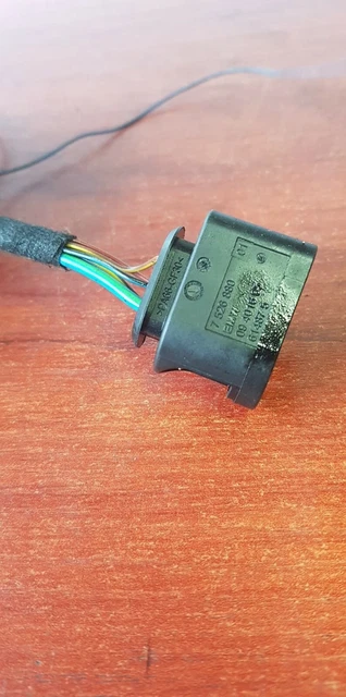 BEST IN CLASS Outside Temperature Sensor and Wiring Cable Connector for