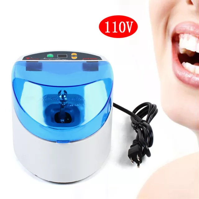 Dental Amalgamator Digital Amalgam Machine Amalgamator Capsule Mixer & Timer USA
