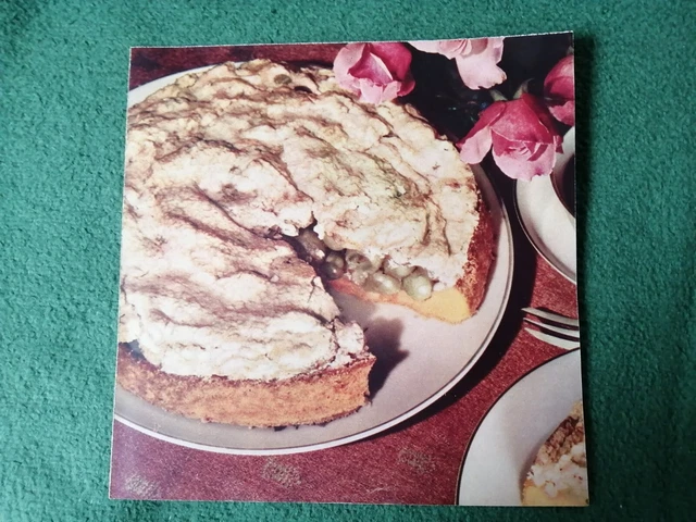 URALTES REZEPT MAIZENA Deutsche Schrift Werbung Reklame EUR 5,00 ...
