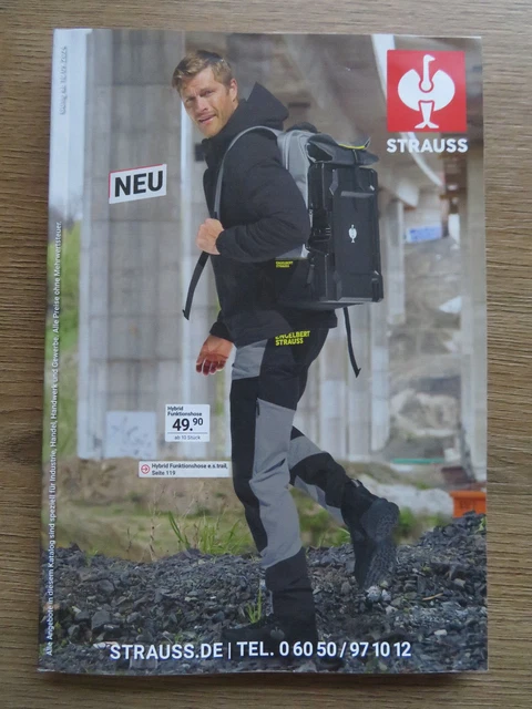Www Engelbert Strauss De Katalog
