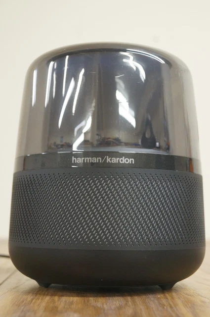 HARMAN KARDON ALLURE Portable Bluetooth Alexa Voice-Activated Speaker £ ...