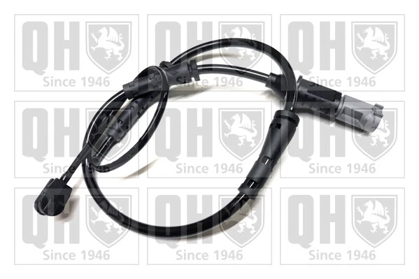 Capteur D'usure Plaquettes De Frein - Essieu Avant - Compatible BMW Série 5, 6, 7 - F10, F01, Etc.