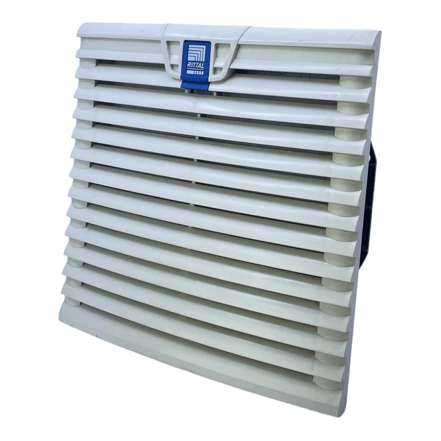 RITTAL SK3241.100 FILTERLÜFTER für industriellen Einsatz 230V 25x26cm ...