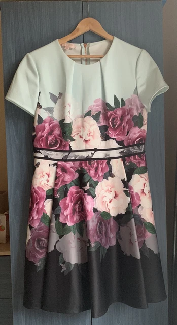 Ted baker wilmana skater dress sale