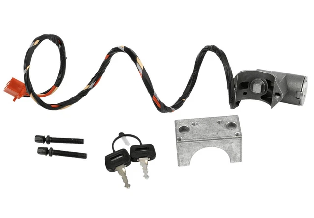 Steering lock DT Spare Parts 5.55150 Steering lock
