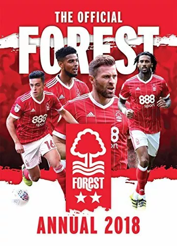 The Official Nottingham Forest FC Annual 2018,Twocan Design Ltd