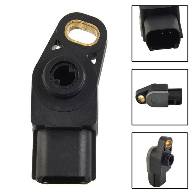 KiMiss 3517002000 Capteur de position papillon TPS, capteur
