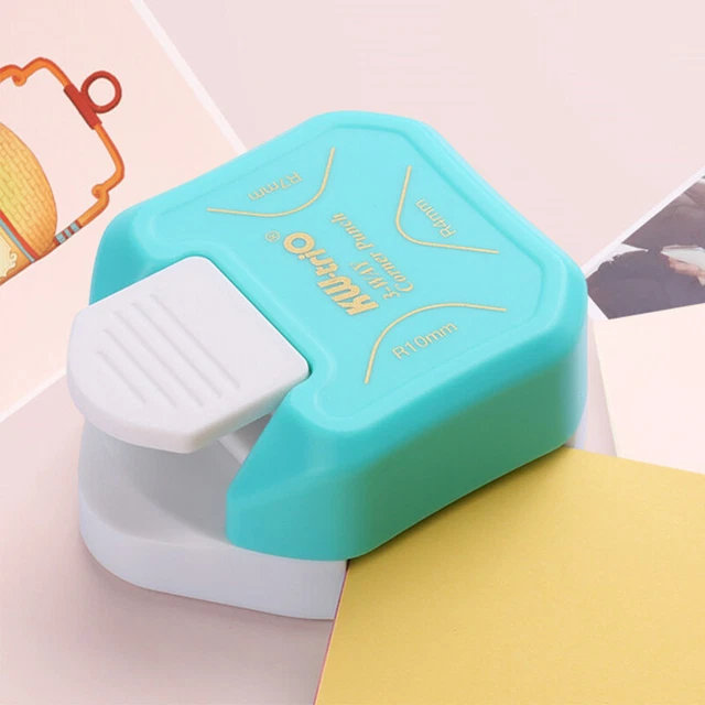 3-in-1 Mini corner trimmer Corner Rounder Punch Round Corner Trimmer Cutter`