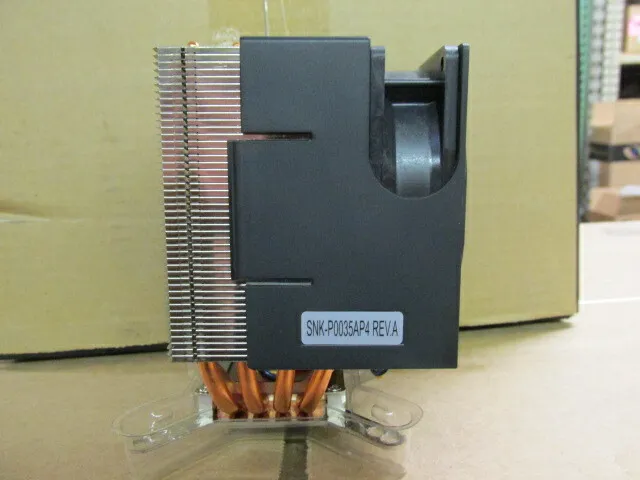 SUPERMICRO SNK-P0035AP4 CPU Heatsink & Fan