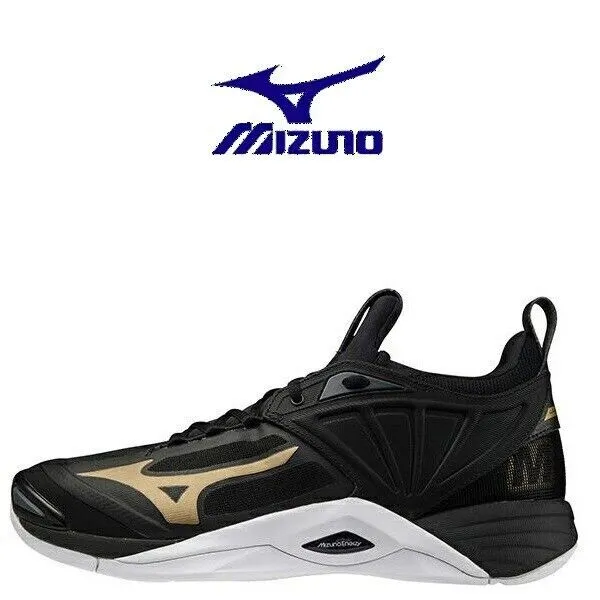 New Mizuno Volleyball Shoes Wave Momentum 2 V1GA2112 52 Freeshipping!