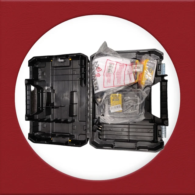 DeWALT Hammer Drill Gear Case & Chuck DC988 DCD951 DW988-DW987 #399102