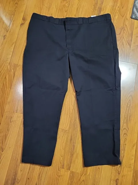 Dickies 874 original fit Black Vintage Pants 49 X 29