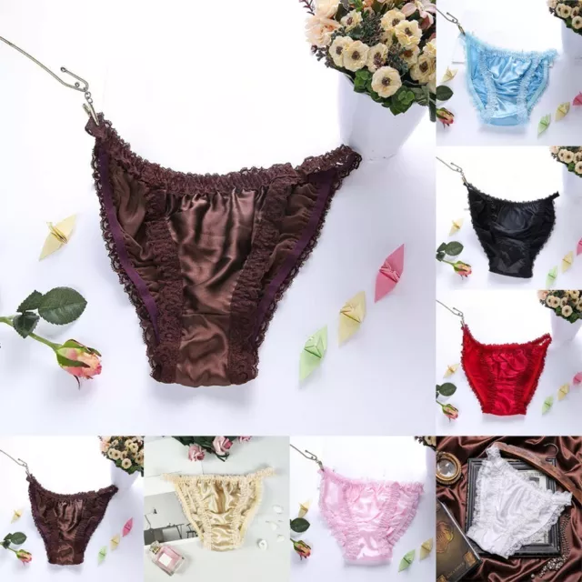 LUXURIOUS SILK UNDERWEAR for Women Choose from Multiple Colors and Sizes  $18.00 - PicClick AU