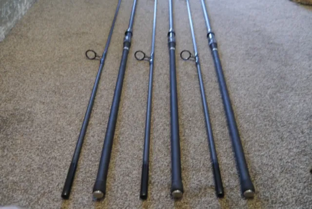 CENTURY X LITES Nick Buss Rods X3 12Ft 3.1/4 Used Fishing Tackle £575.00 -  PicClick UK