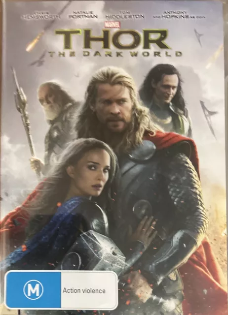 DVD: NEW Thor | The Dark World - Another Marvel Masterpiece