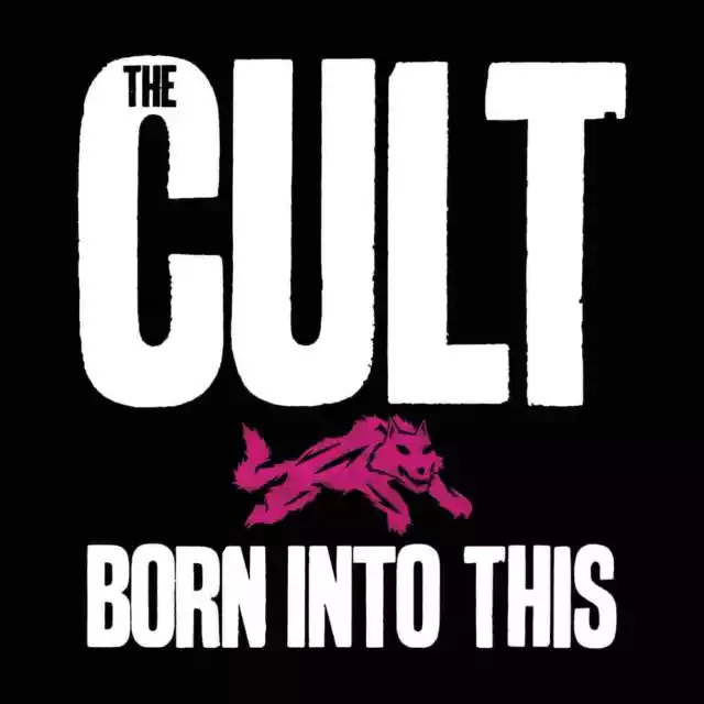 The Cult 'Born Into This' 2CD Digipack - Nouveau et Scellé