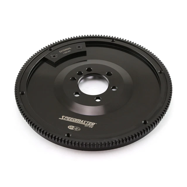 Speedmaster 1-229-001 153 Tooth Billet Flywheel, Fits Chevy 350/454