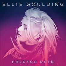 Halcyon Days (New Version) de Goulding,Ellie | CD | état bon