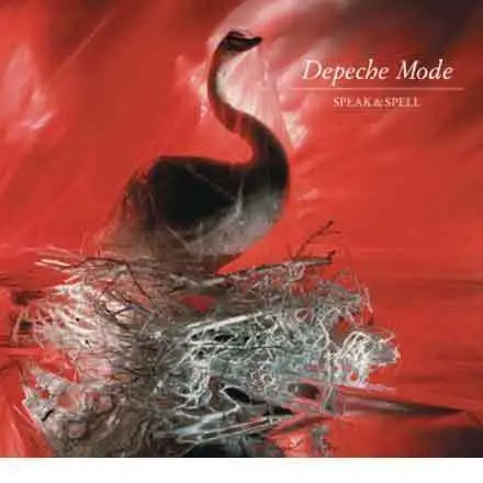 Depeche Mode - Speak And Spell NEW CD