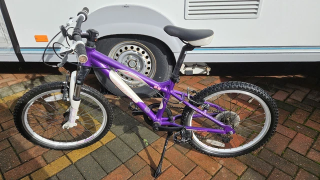 CARRERA LUNA KID S Hardtail Mountain Bike 24