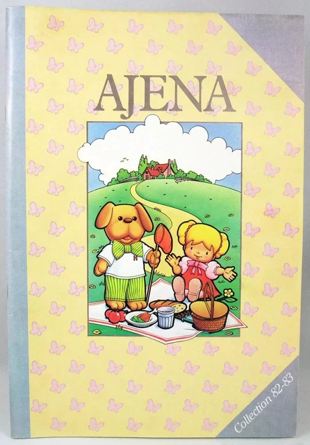 ARFX 1986] Catalogue 1986 23ème édton