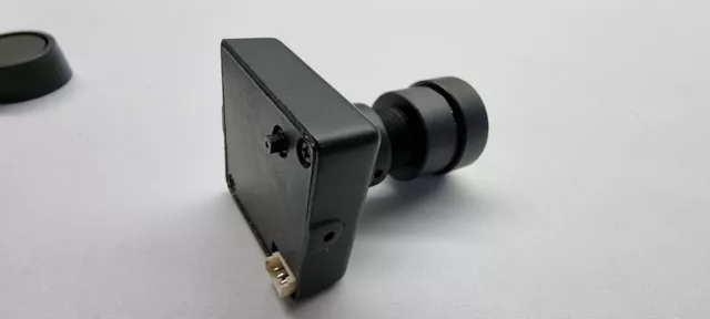 Night vision camera Alternative to the KPC E700PUB uprated 16mm F1.4 megapixel 3