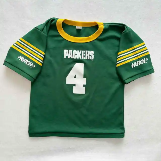 Vintage Green Bay Packers Kids Jersey: 8y?
