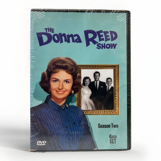 THE DONNA REED Show : Seasons 1-5 (DVD box sets) $35.91