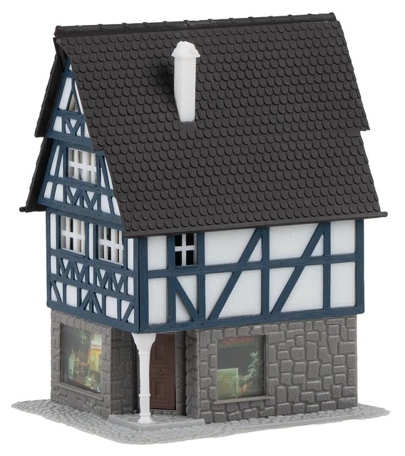 Kit Maquette FALLER N°232321 - Maisons Individuelles - Neuf Sous Cellophane