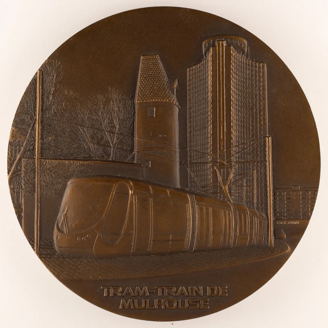 Médaille, bronze doré, "La Marseillaise" d'après François RUDE (1784