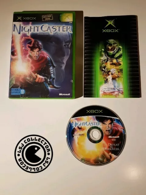 NightCaster : Terrassez les Ténèbres - Xbox - Complet