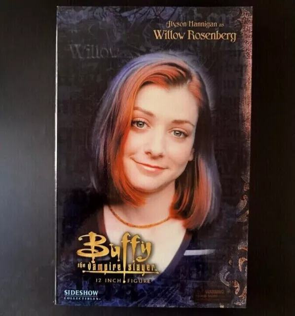 Buffy Willow Rosenberg Collectible-Figure 30cm Ltd 5000 By Sideshow