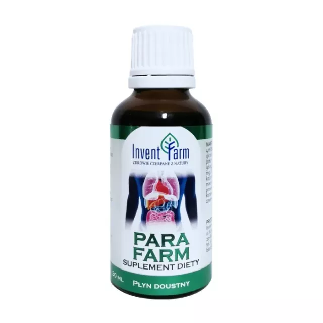 Invent Farm Para Farm liquide oral, 30 ml