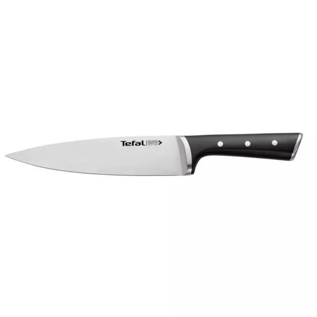 Tefal - Ice Force Stainless Steel Chef's Knife 20cm