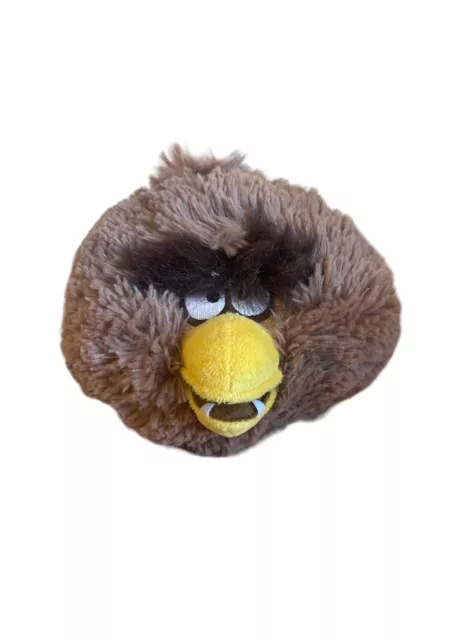 Angry Birds Star Wars Chewbacca kleines Plüschtier