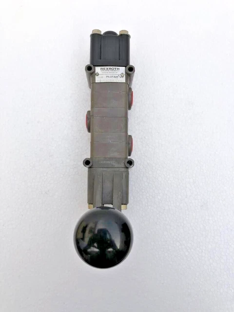 Rexroth Bosch Pd20043-5403 Pilotair Valve 1/4D L1196 #New