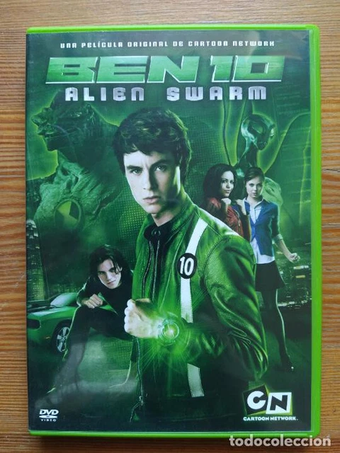 ben 10: alien force - temporada 3 (volumen 1) [ - Comprar Filmes em DVD no  todocoleccion