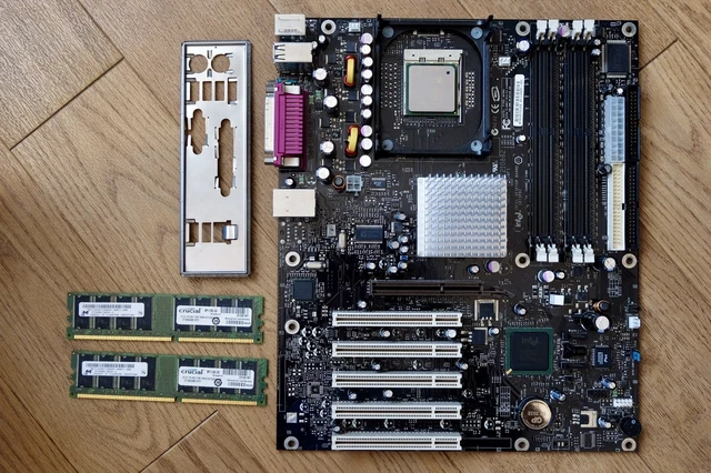 Motherboard & CPU Combos, Computer Components & Parts, Computers