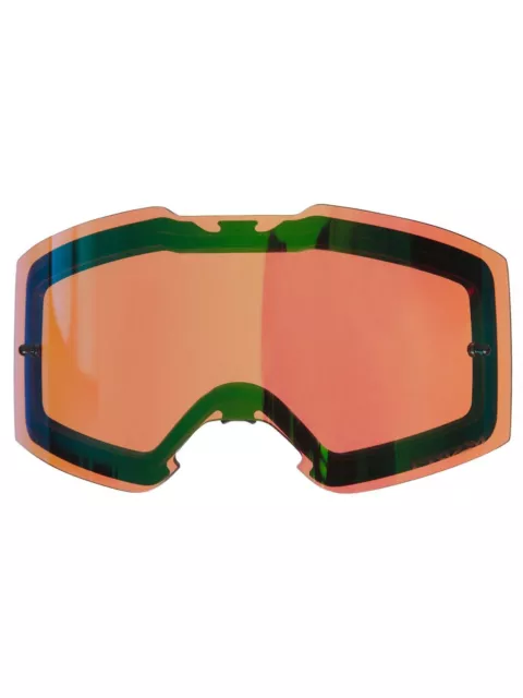 Oakley Front Line Motocross Goggles Replacement Lens - Prizm Jade Iridium