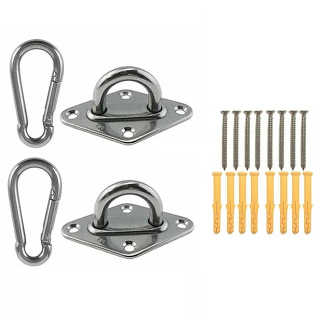 Cavi Elastici Master Lock 3034EURDAT Con Ganci In Acciaio - 80 Cm, Portata 75 Kg Per Trasporto E Campeggio - Foto 6