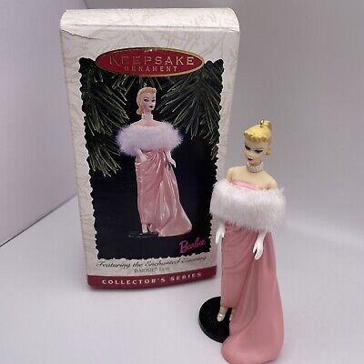 Hallmark Keepsake Ornament Enchanted Evening Barbie Doll 1996