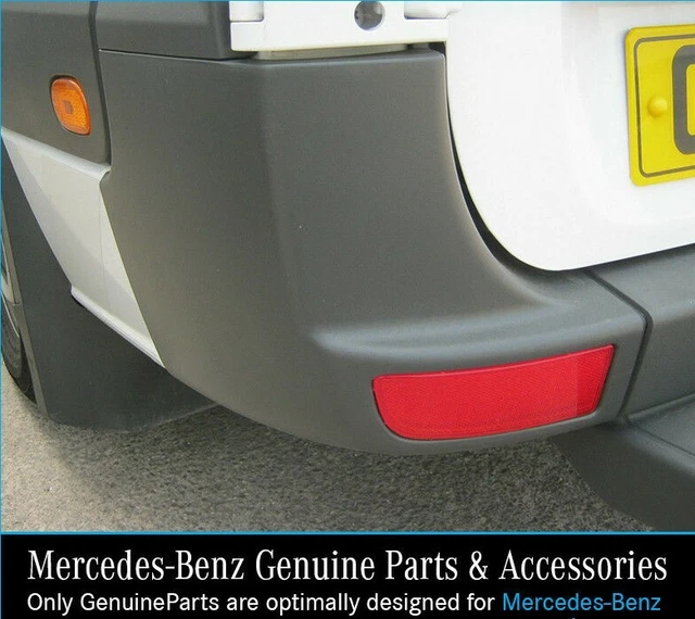 new-genuine-mercedes-906-sprinter-rear-bumper-corner-panel-left-free